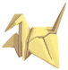 折り鶴