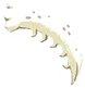剃刀の牙