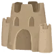 砂の城