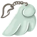 翼のチャーム