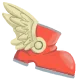 空飛ぶ靴