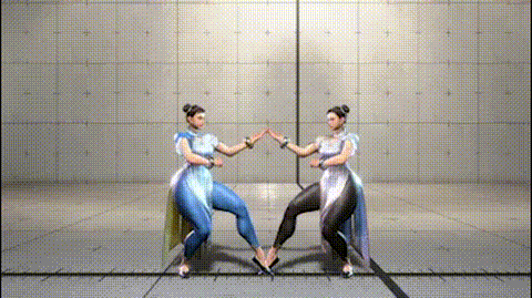 前突
