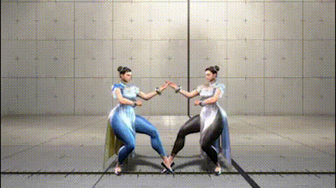 天空脚
