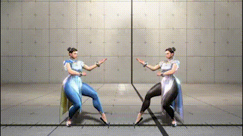 百裂脚