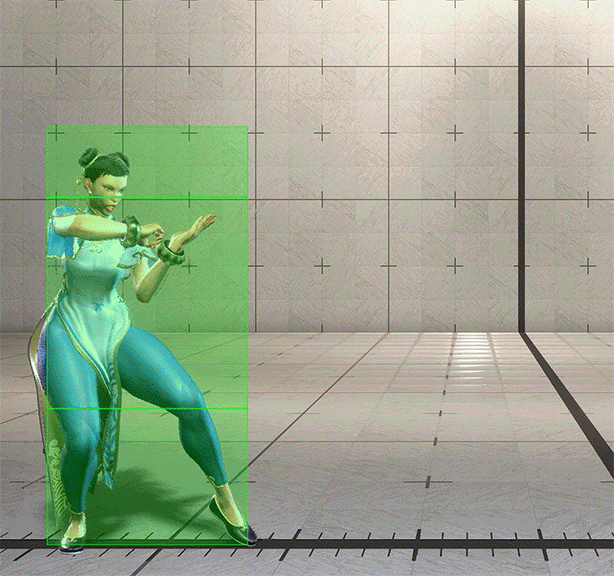 顎狙突拳