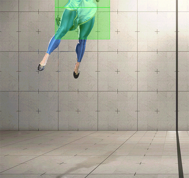 鶴翼脚