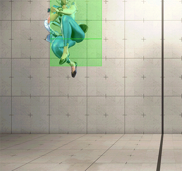 飛翔脚