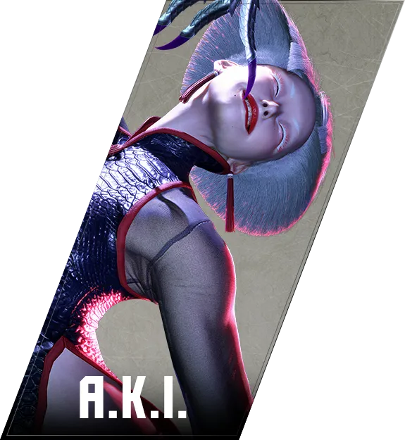 A.K.I