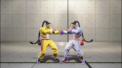 流酔拳
