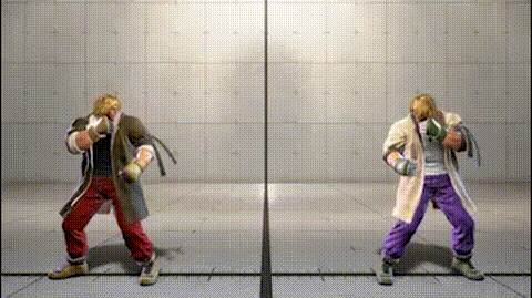OD 波動拳