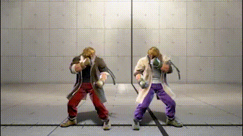 OD 風鎌蹴り