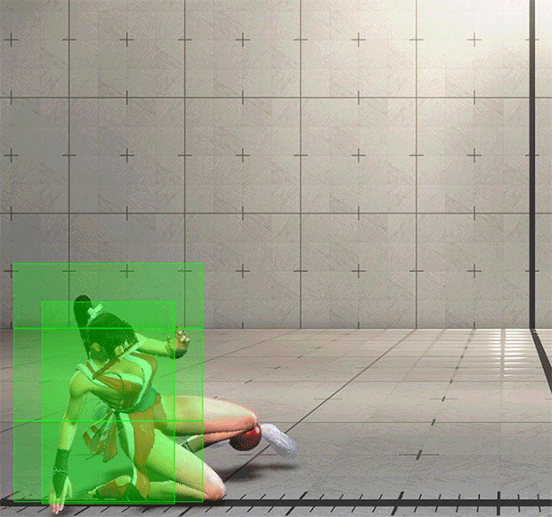 捌き蹴り