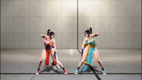 扇骨打ち