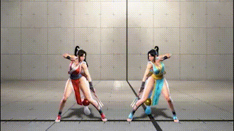 OD龍炎舞