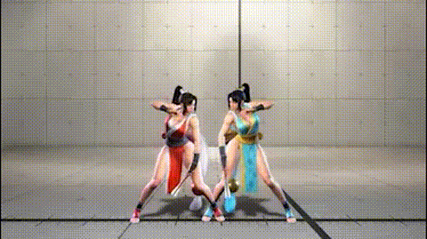 SA1 陽炎の舞