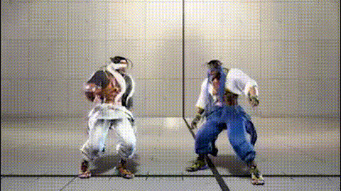 SA1 スーパー・ラシード・キック
