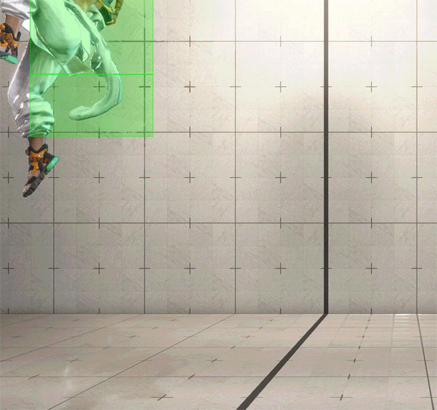 エリアルダブルスラスト