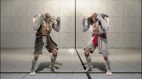 OD タイガーニークラッシュ